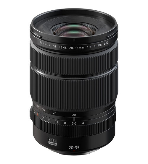 FUJIFILM GF 20-35mm f/4 R WR Lens